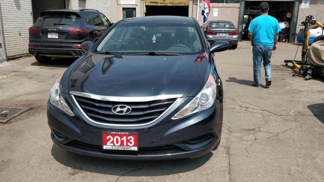 2013 Hyundai Sonata GL •  Auto • A/C • As Traded Special - Photo #4