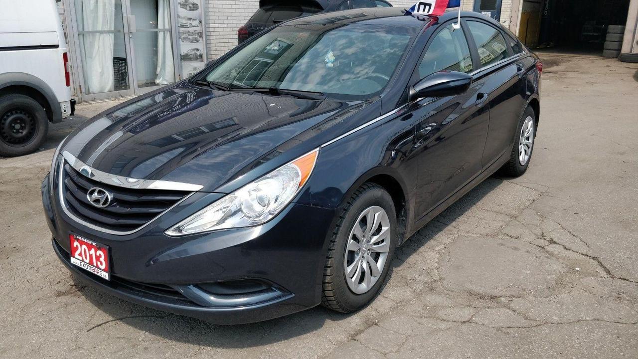 2013 Hyundai Sonata GL •  Auto • A/C • As Traded Special Photo