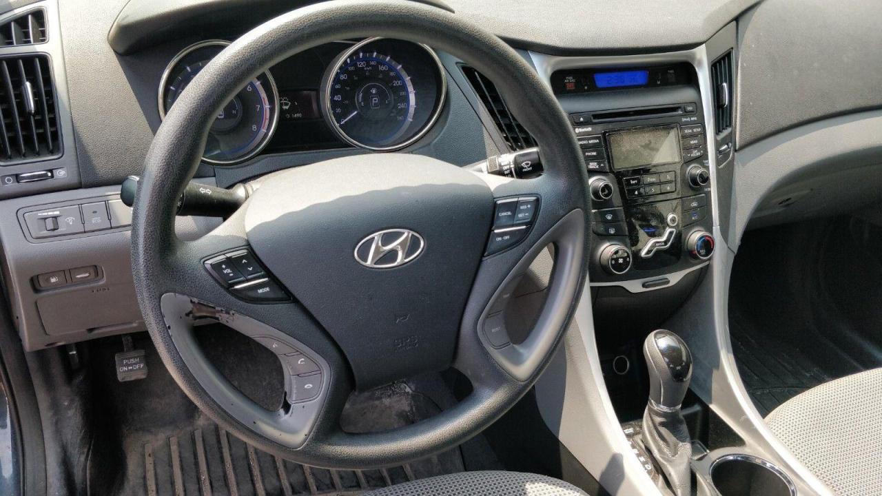 2013 Hyundai Sonata GL •  Auto • A/C • As Traded Special - Photo #9