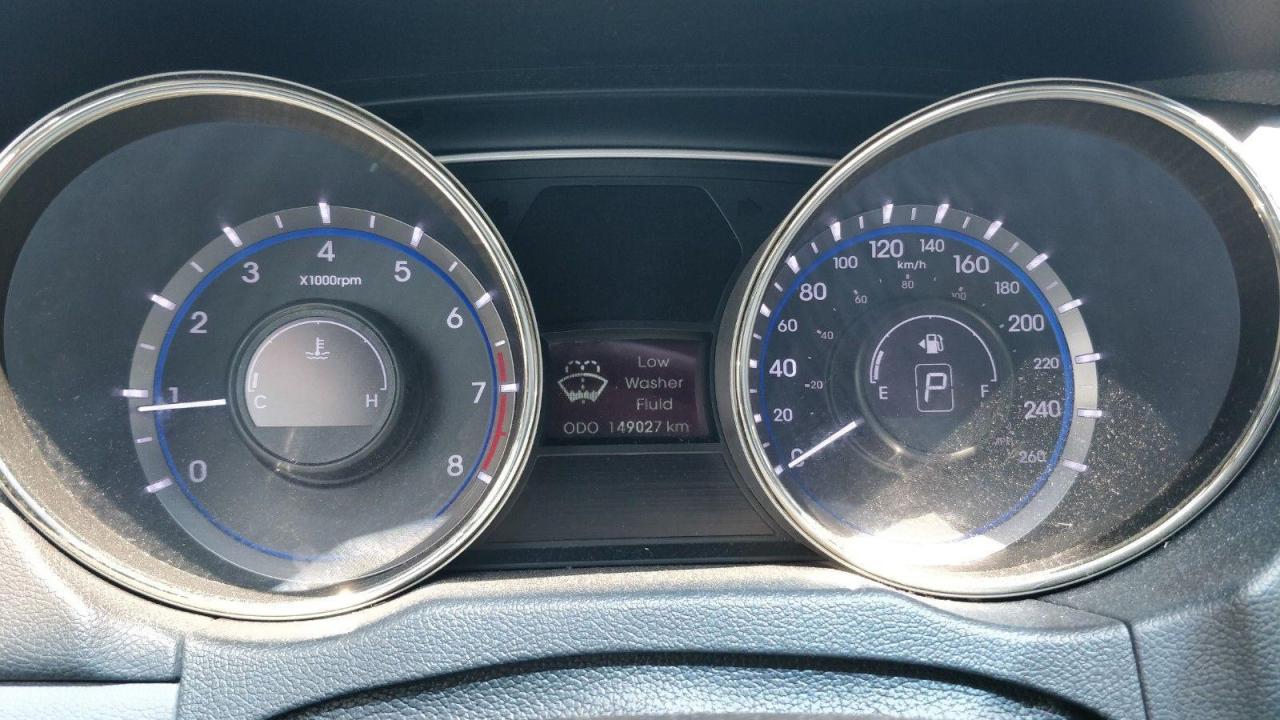 2013 Hyundai Sonata GL •  Auto • A/C • As Traded Special - Photo #16