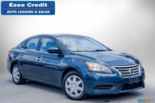 Used 2014 Nissan Sentra 1.8 S for sale in London, ON
