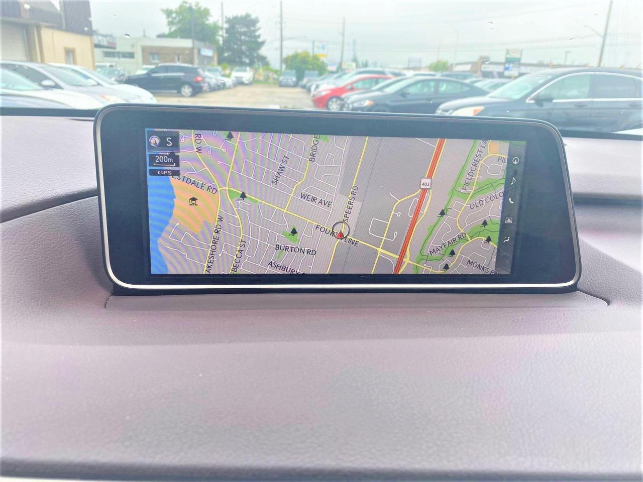 2018 Lexus RX RX 350L 7seats Navigation No accident loaded Photo2