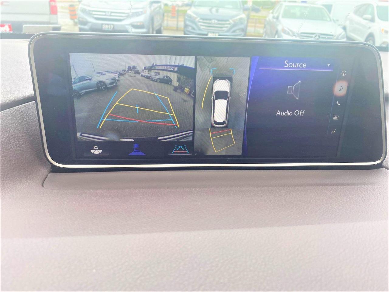 2018 Lexus RX RX 350L 7seats Navigation No accident loaded Photo3