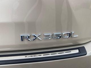 2018 Lexus RX RX 350L 7seats Navigation No accident loaded - Photo #14