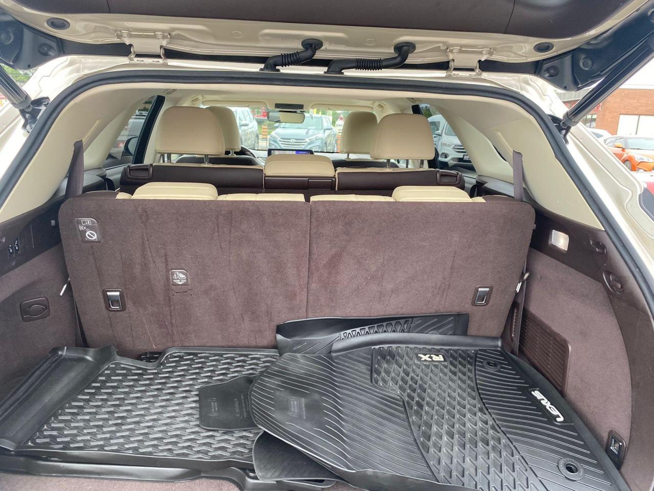 2018 Lexus RX RX 350L 7seats Navigation No accident loaded - Photo #15