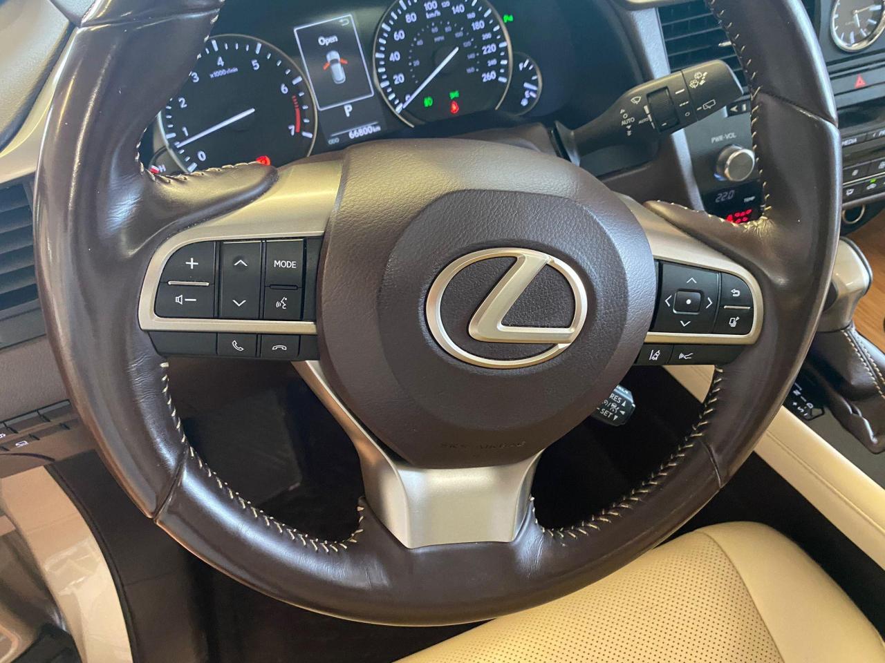 2018 Lexus RX RX 350L 7seats Navigation No accident loaded - Photo #21