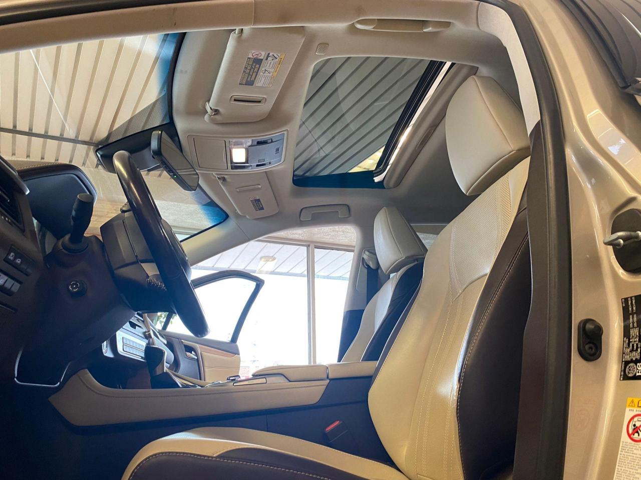 2018 Lexus RX RX 350L 7seats Navigation No accident loaded - Photo #22