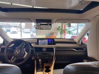 2018 Lexus RX RX 350L 7seats Navigation No accident loaded - Photo #24