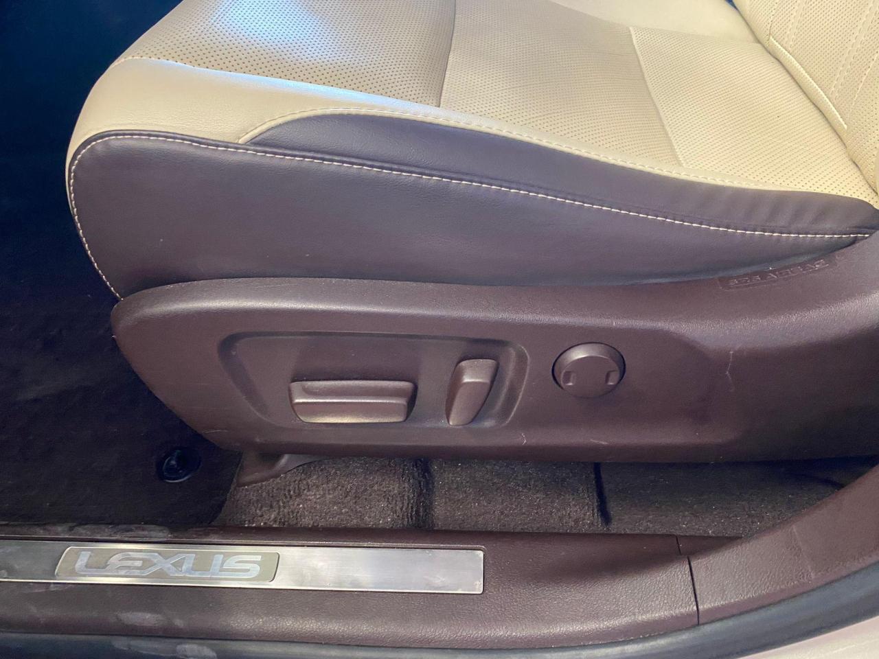 2018 Lexus RX RX 350L 7seats Navigation No accident loaded - Photo #25