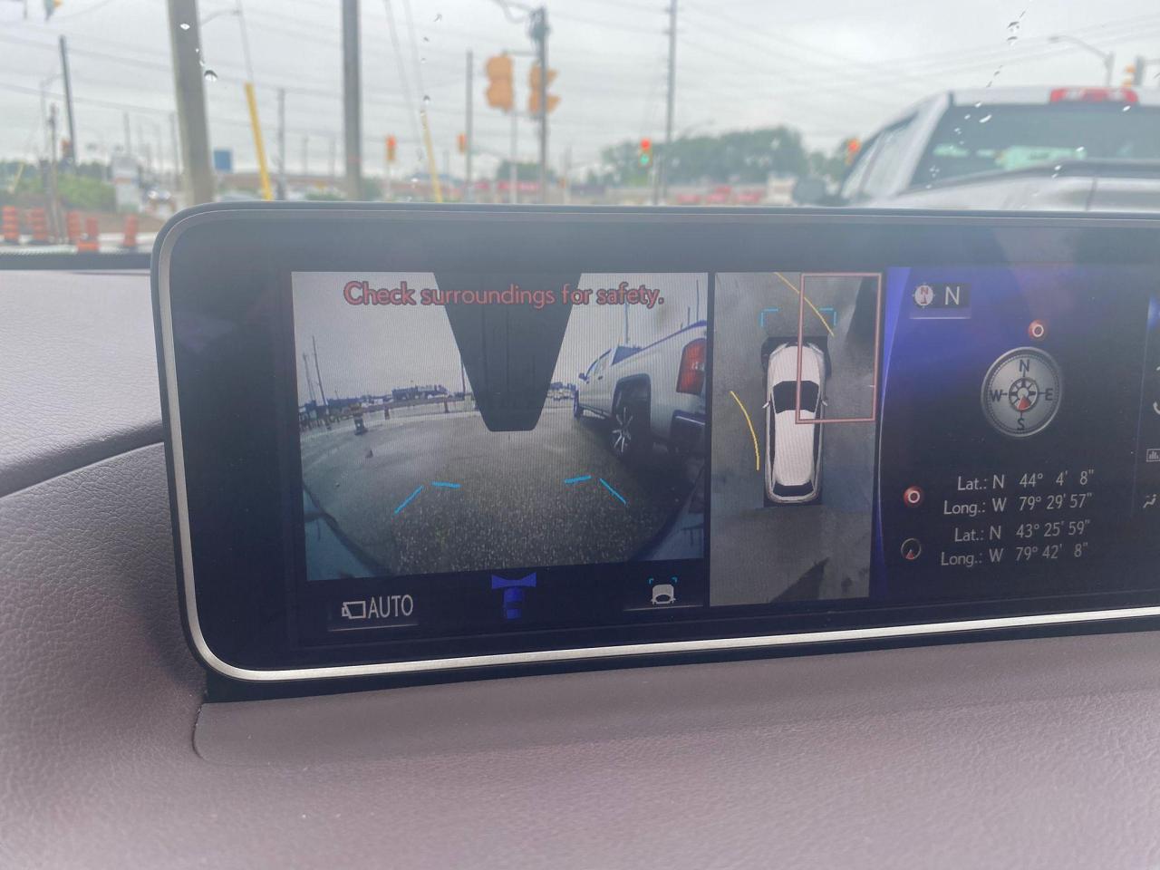 2018 Lexus RX RX 350L 7seats Navigation No accident loaded - Photo #31
