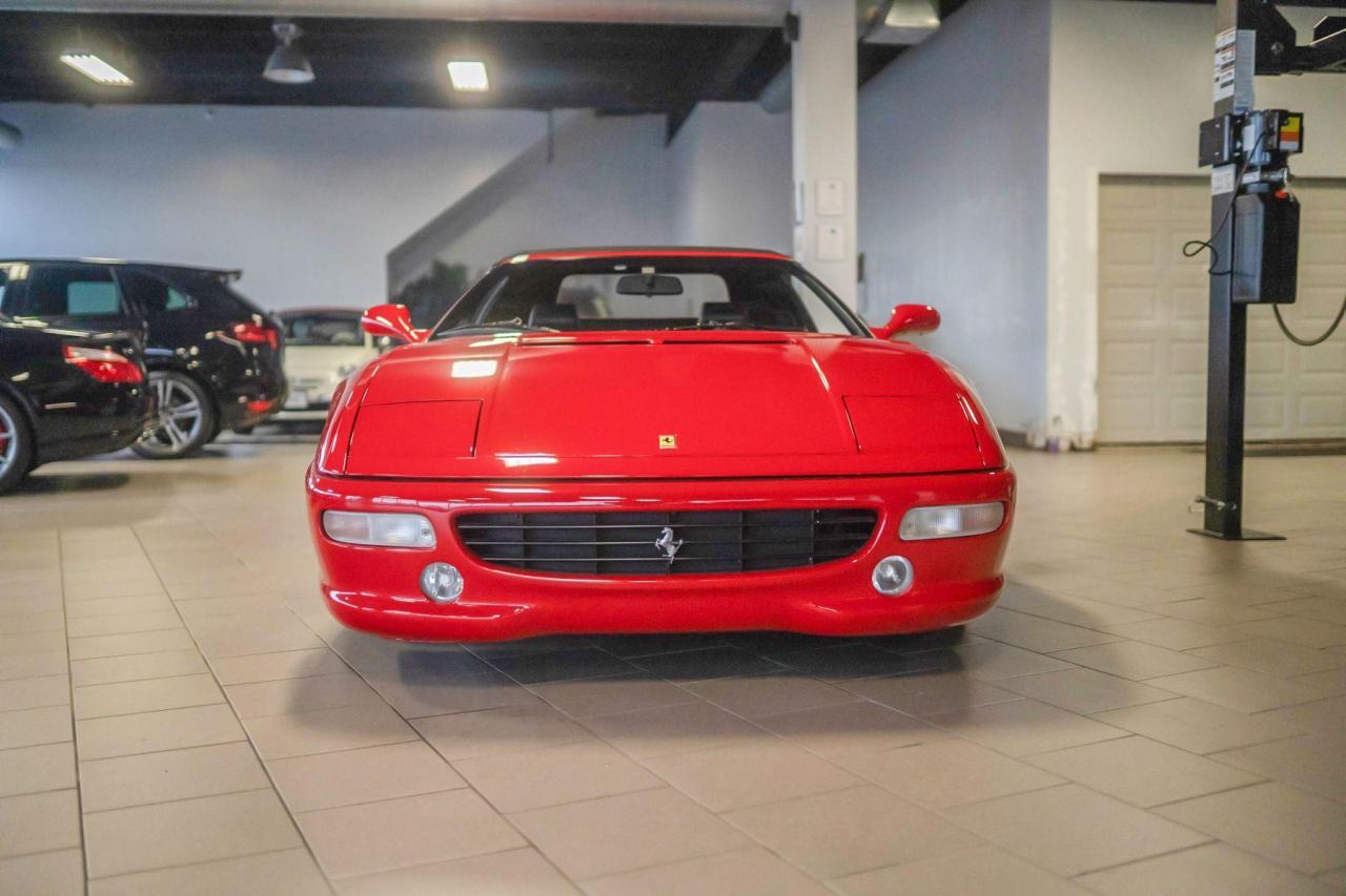 1999 Ferrari F355  - Photo #2