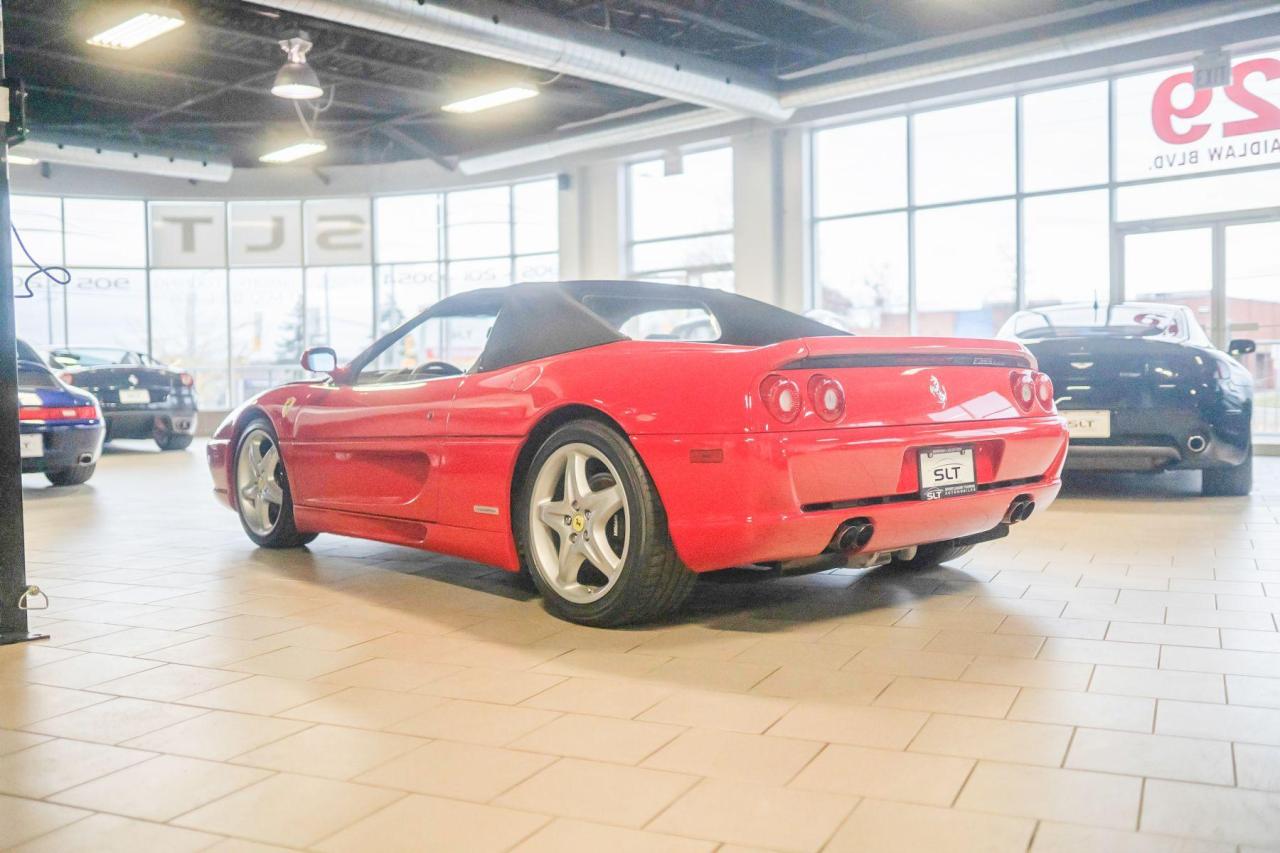 1999 Ferrari F355  - Photo #3