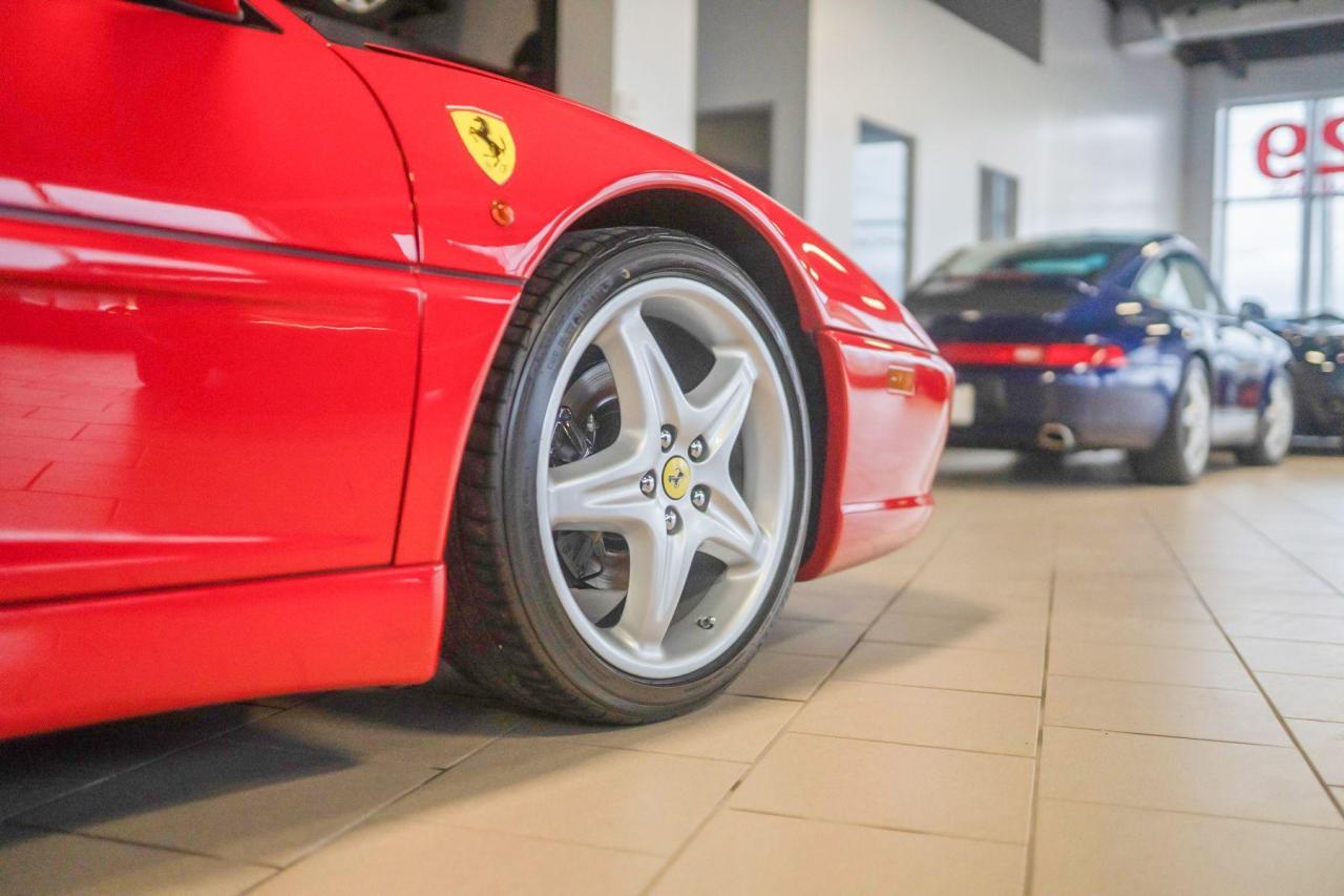 1999 Ferrari F355  - Photo #5