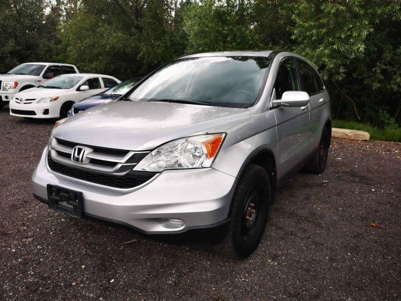 2011 Honda CR-V EXL