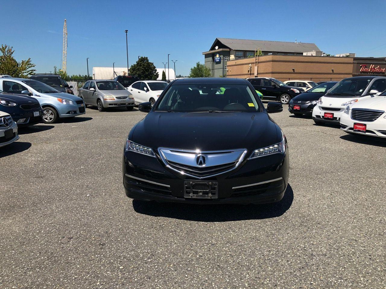 2015 Acura TLX Tech PKG - Photo #2