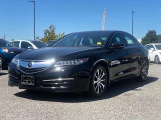 2015 Acura TLX Tech PKG - Photo #3