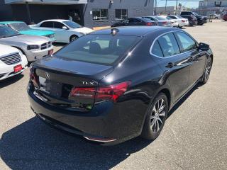 2015 Acura TLX Tech PKG - Photo #5