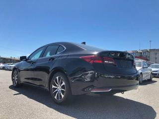 2015 Acura TLX Tech PKG - Photo #6