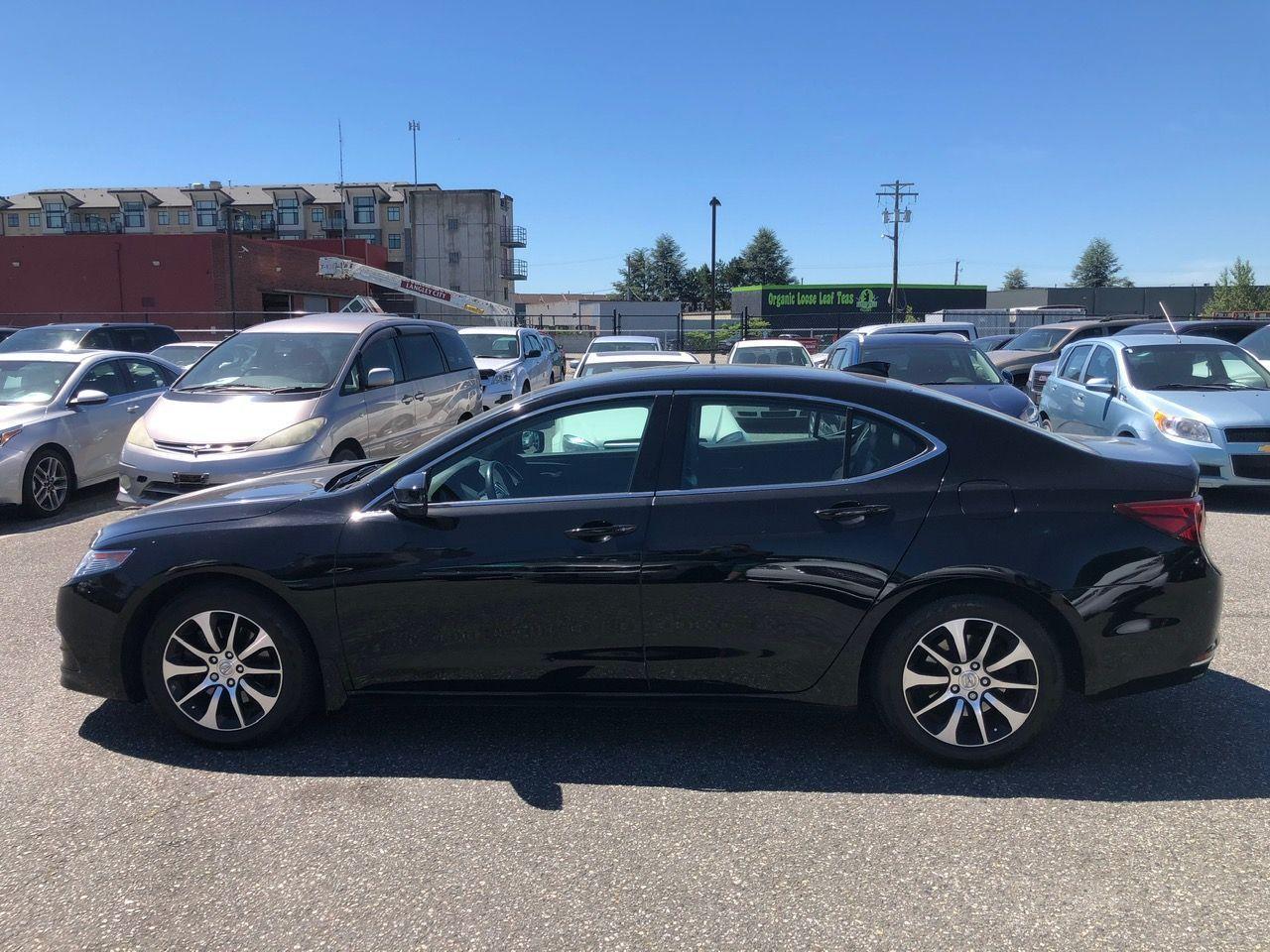 2015 Acura TLX Tech PKG - Photo #7