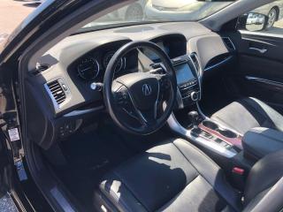 2015 Acura TLX Tech PKG - Photo #8