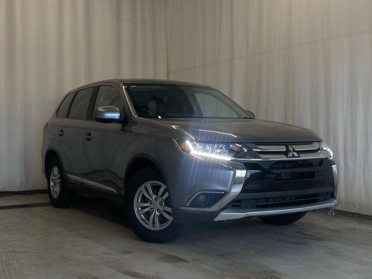 Used 2018 Mitsubishi Outlander ES for sale in Sherwood Park, AB