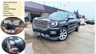 Used 2018 GMC Sierra 1500 4WD Crew Cab 143.5