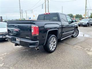 2018 GMC Sierra 1500 4WD Crew Cab 143.5" Denali beige Leather No Accide - Photo #8