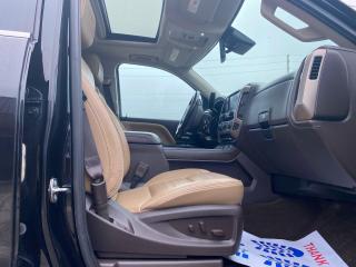 2018 GMC Sierra 1500 4WD Crew Cab 143.5" Denali beige Leather No Accide - Photo #11