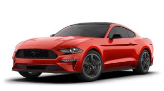 New 2021 Ford Mustang EcoBoost Premium Fastback for sale in Mississauga, ON