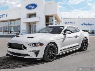 New 2021 Ford Mustang ECOBOOST COUPE PREM for sale in Winnipeg, MB