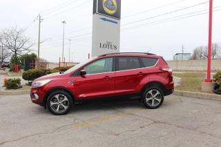 Used 2017 Ford Escape SE for sale in Oakville, ON