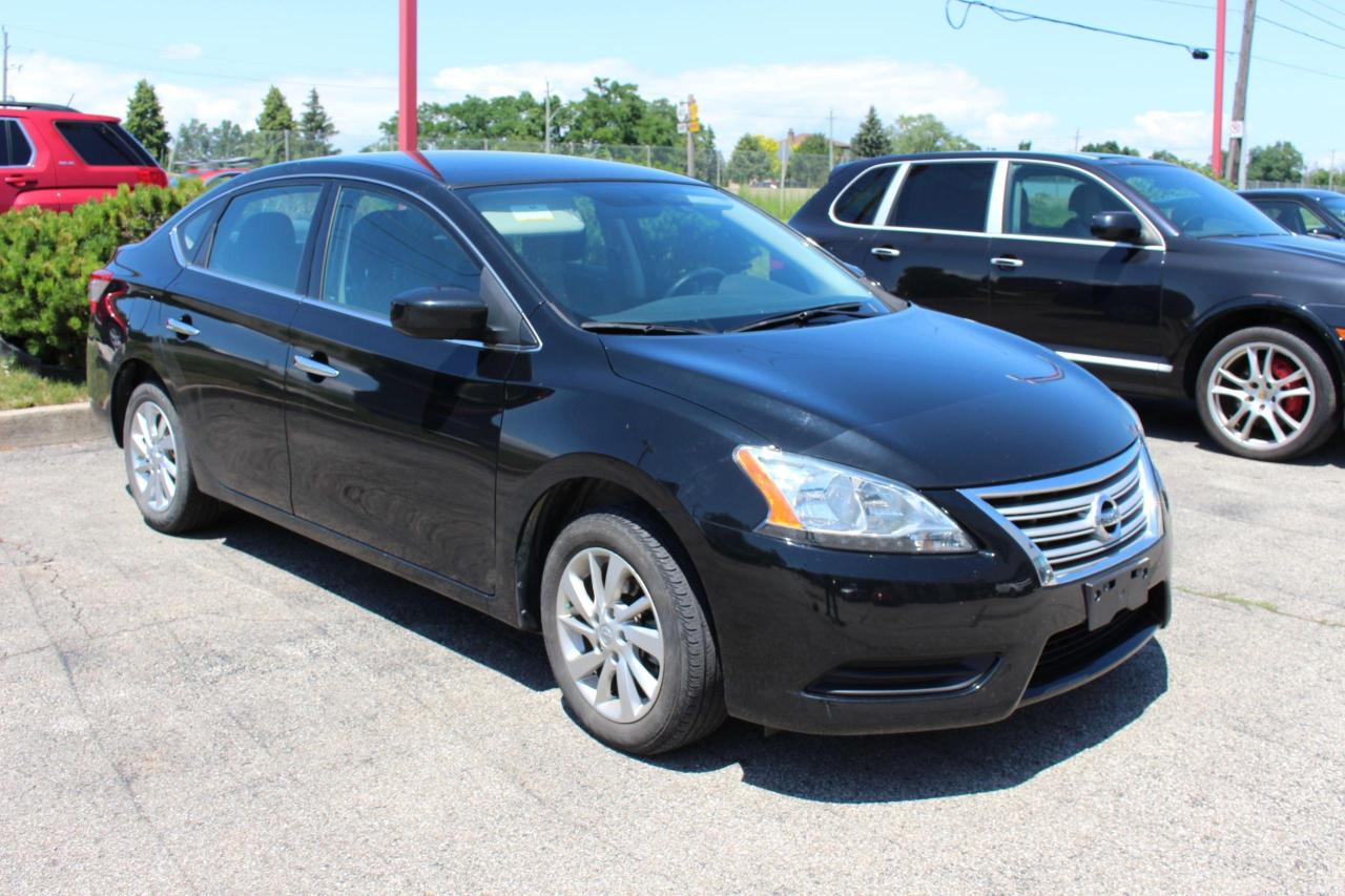 Used 2015 Nissan Sentra SV for sale in Oakville, ON