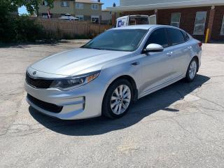 2016 Kia Optima LX - Photo #1