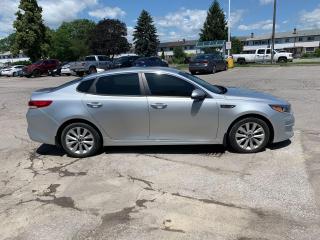 2016 Kia Optima LX - Photo #4