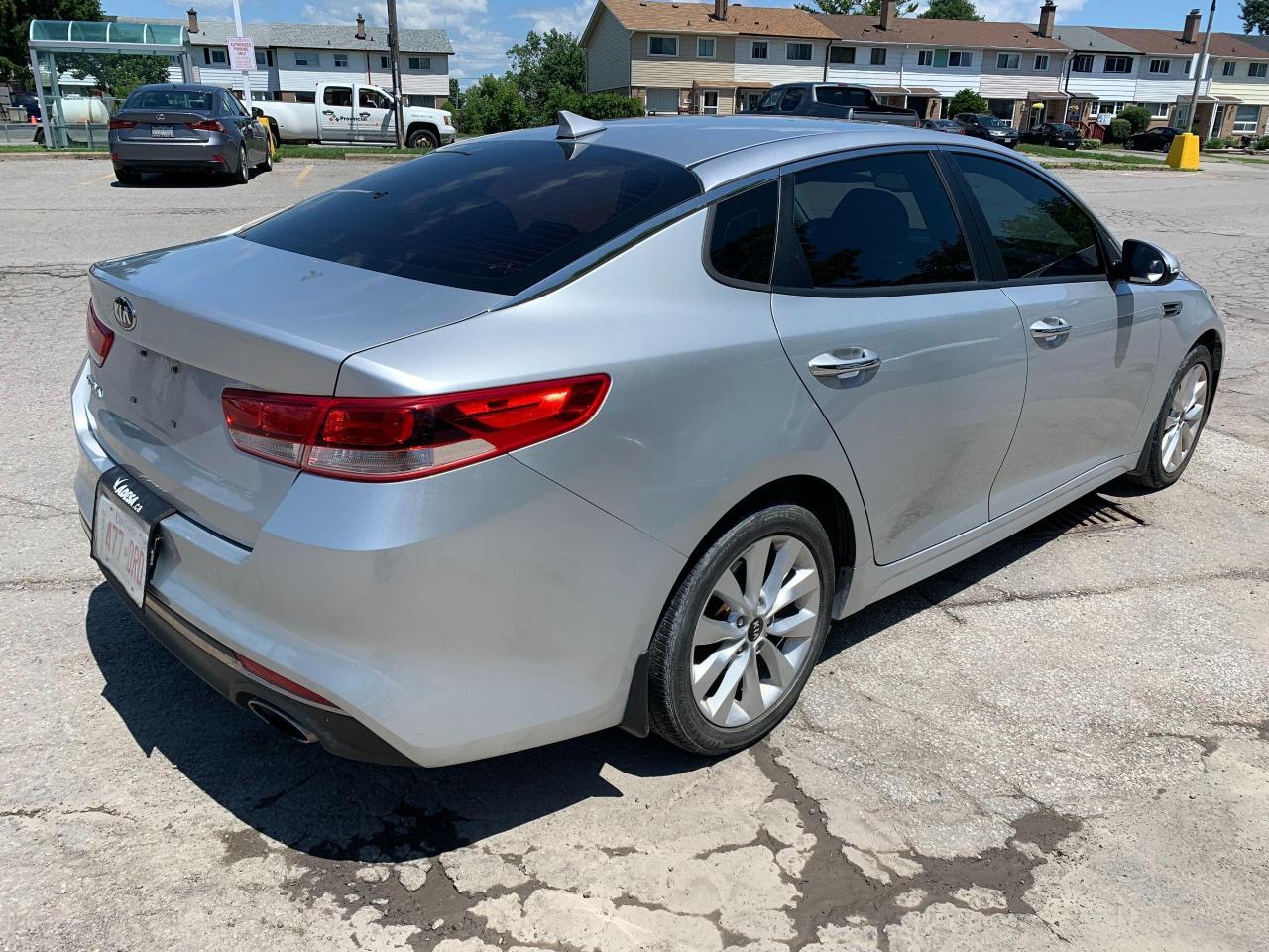 2016 Kia Optima LX - Photo #5