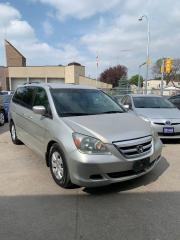 Used 2006 Honda Odyssey EX for sale in Winnipeg, MB