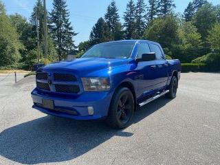Used 2018 RAM 1500 Express for sale in Surrey, BC