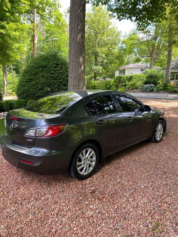 2012 Mazda MAZDA3  - Photo #13