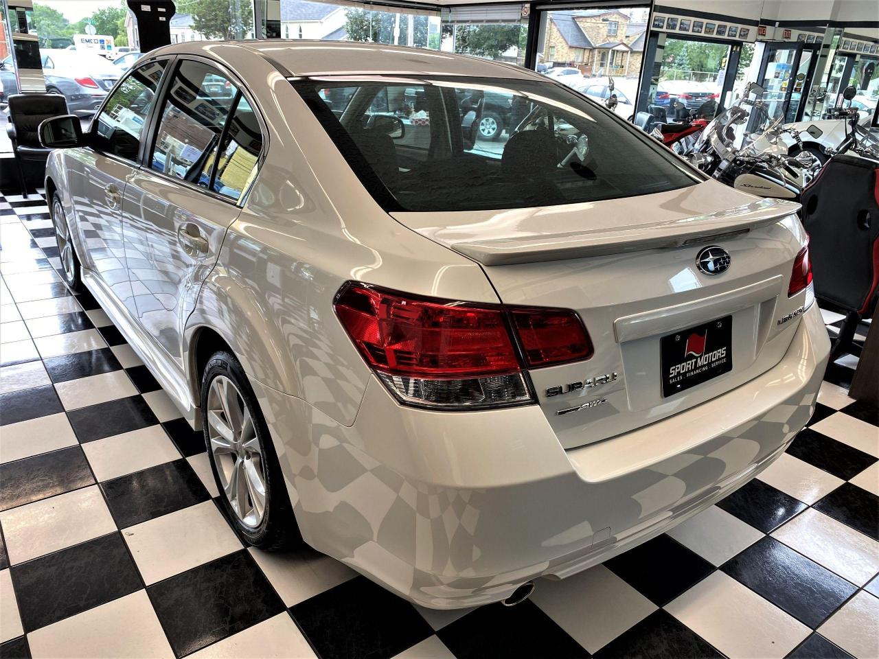 2014 Subaru Legacy 2.5i Premium AWD+Heated Seats+Cruise+CLEAN CARFAX - Photo #2