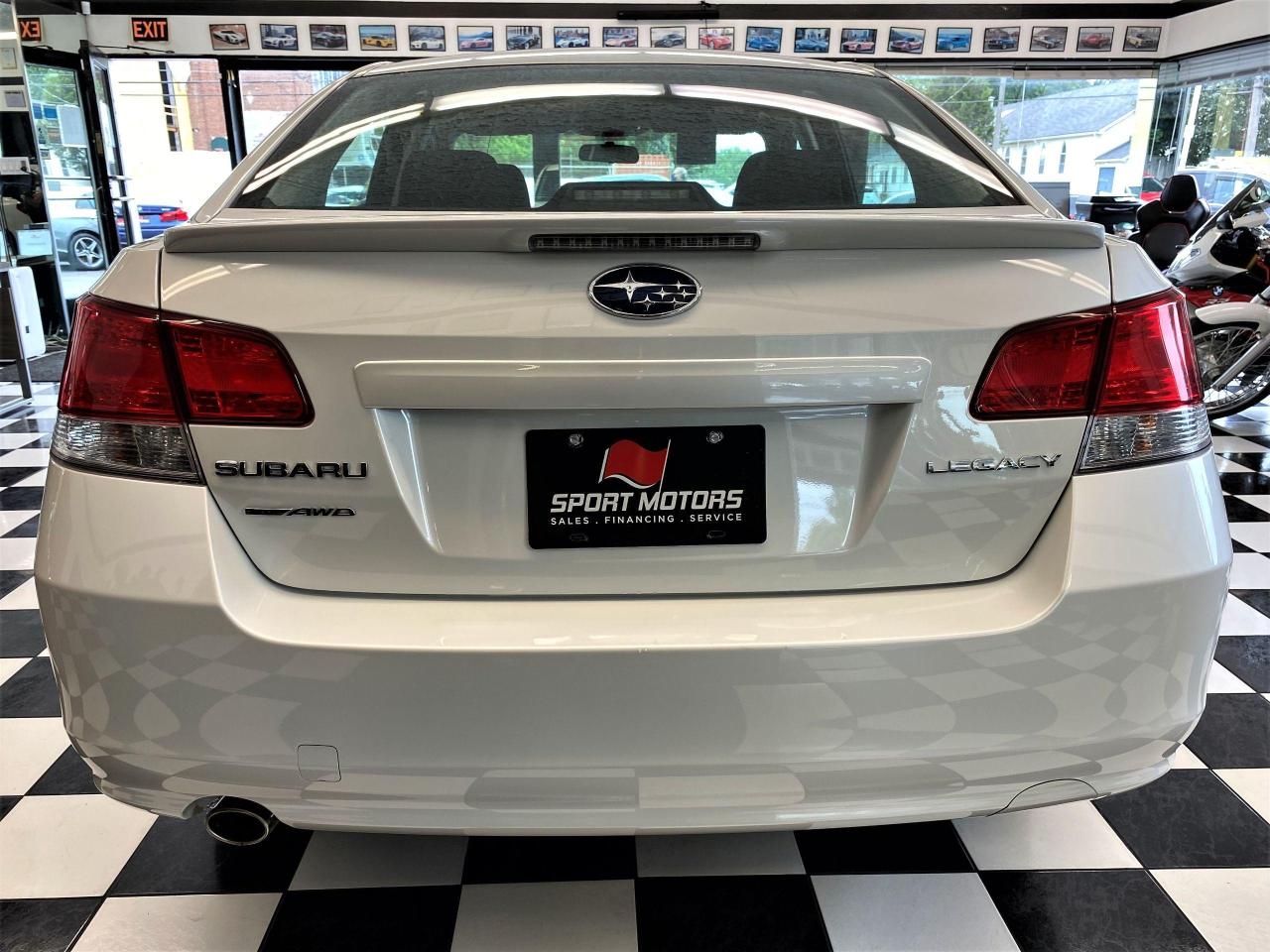2014 Subaru Legacy 2.5i Premium AWD+Heated Seats+Cruise+CLEAN CARFAX - Photo #3