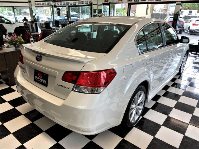 2014 Subaru Legacy 2.5i Premium AWD+Heated Seats+Cruise+CLEAN CARFAX Photo4