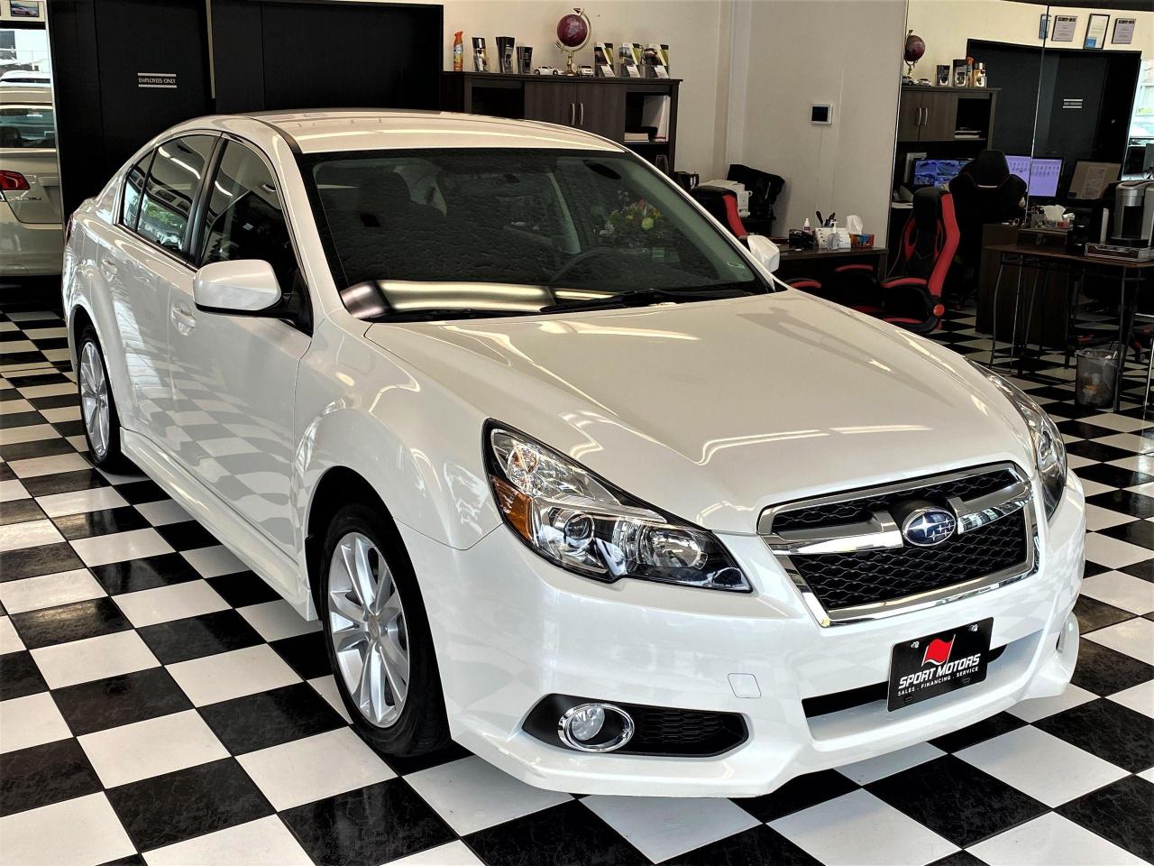 2014 Subaru Legacy 2.5i Premium AWD+Heated Seats+Cruise+CLEAN CARFAX - Photo #5