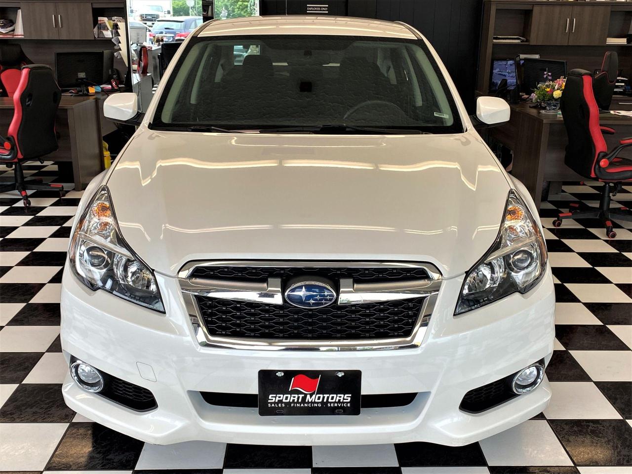 2014 Subaru Legacy 2.5i Premium AWD+Heated Seats+Cruise+CLEAN CARFAX - Photo #6