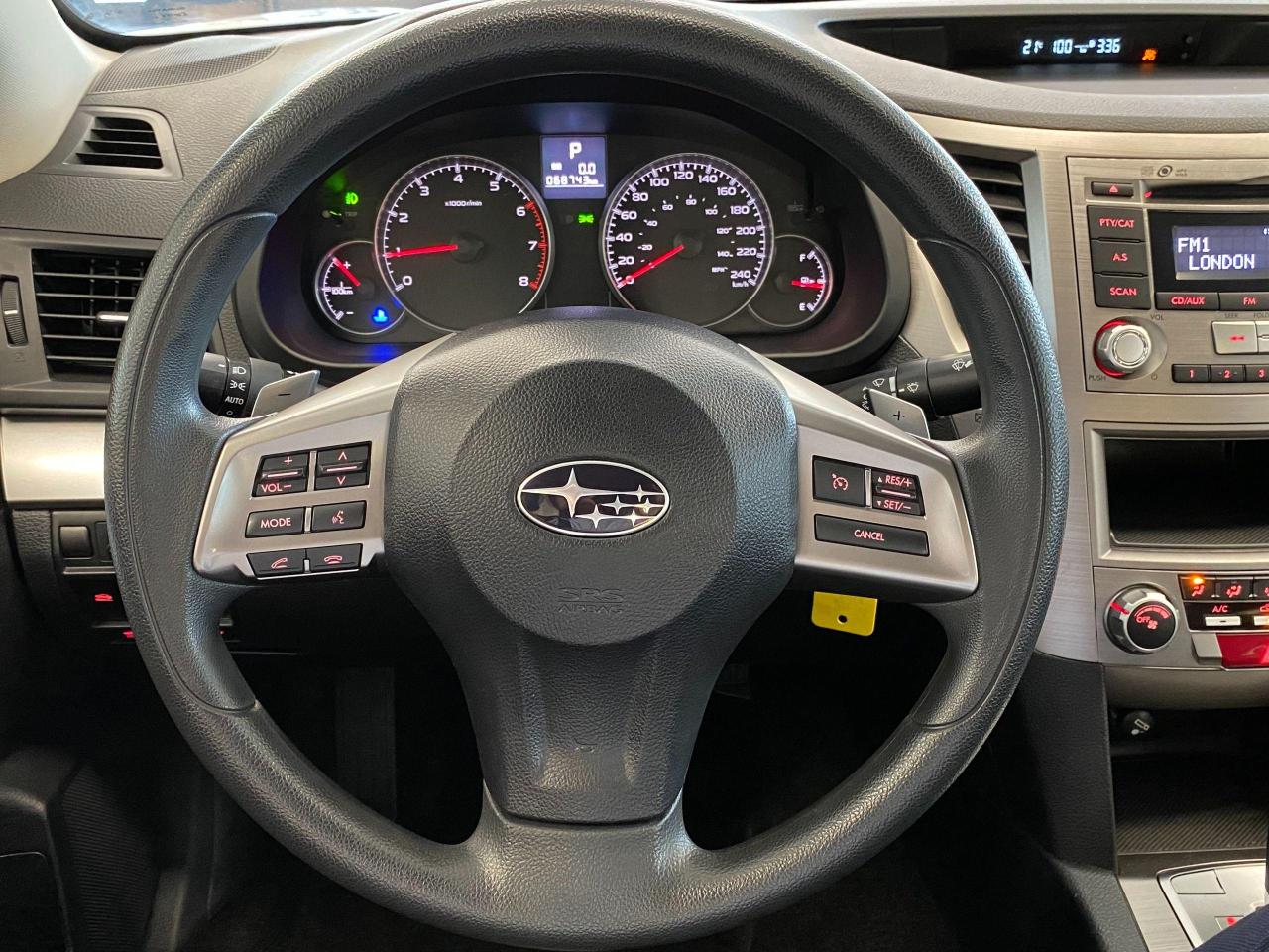 2014 Subaru Legacy 2.5i Premium AWD+Heated Seats+Cruise+CLEAN CARFAX - Photo #9