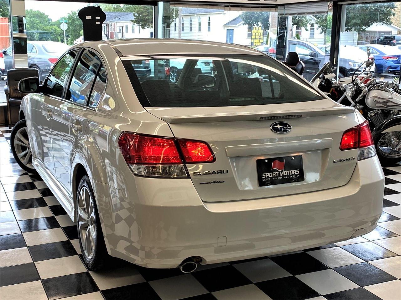 2014 Subaru Legacy 2.5i Premium AWD+Heated Seats+Cruise+CLEAN CARFAX - Photo #12