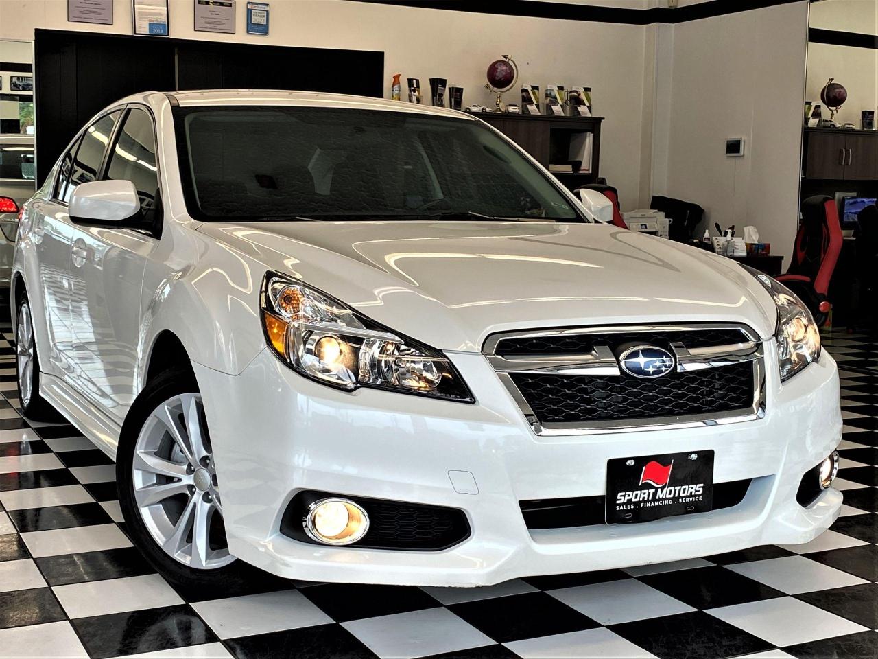 2014 Subaru Legacy 2.5i Premium AWD+Heated Seats+Cruise+CLEAN CARFAX - Photo #13