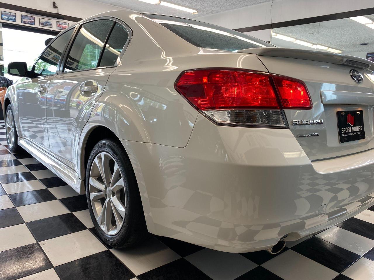 2014 Subaru Legacy 2.5i Premium AWD+Heated Seats+Cruise+CLEAN CARFAX - Photo #37