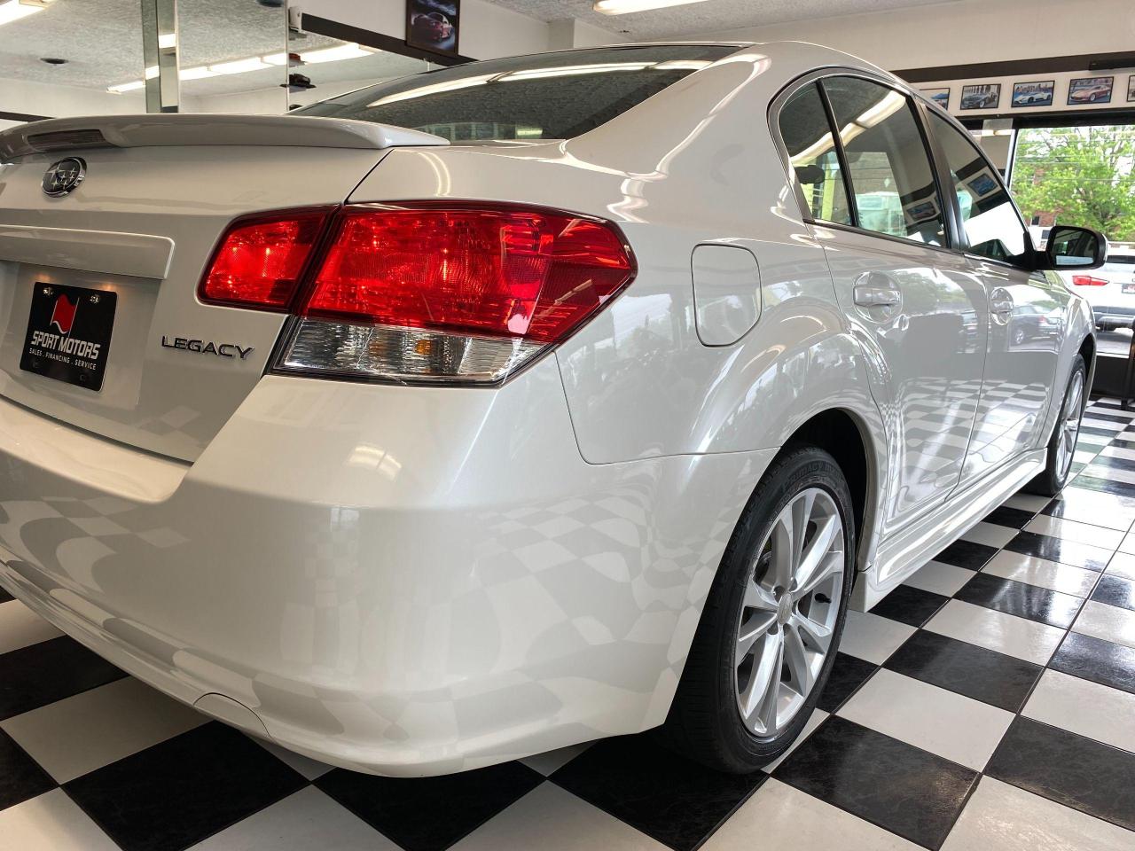 2014 Subaru Legacy 2.5i Premium AWD+Heated Seats+Cruise+CLEAN CARFAX - Photo #38