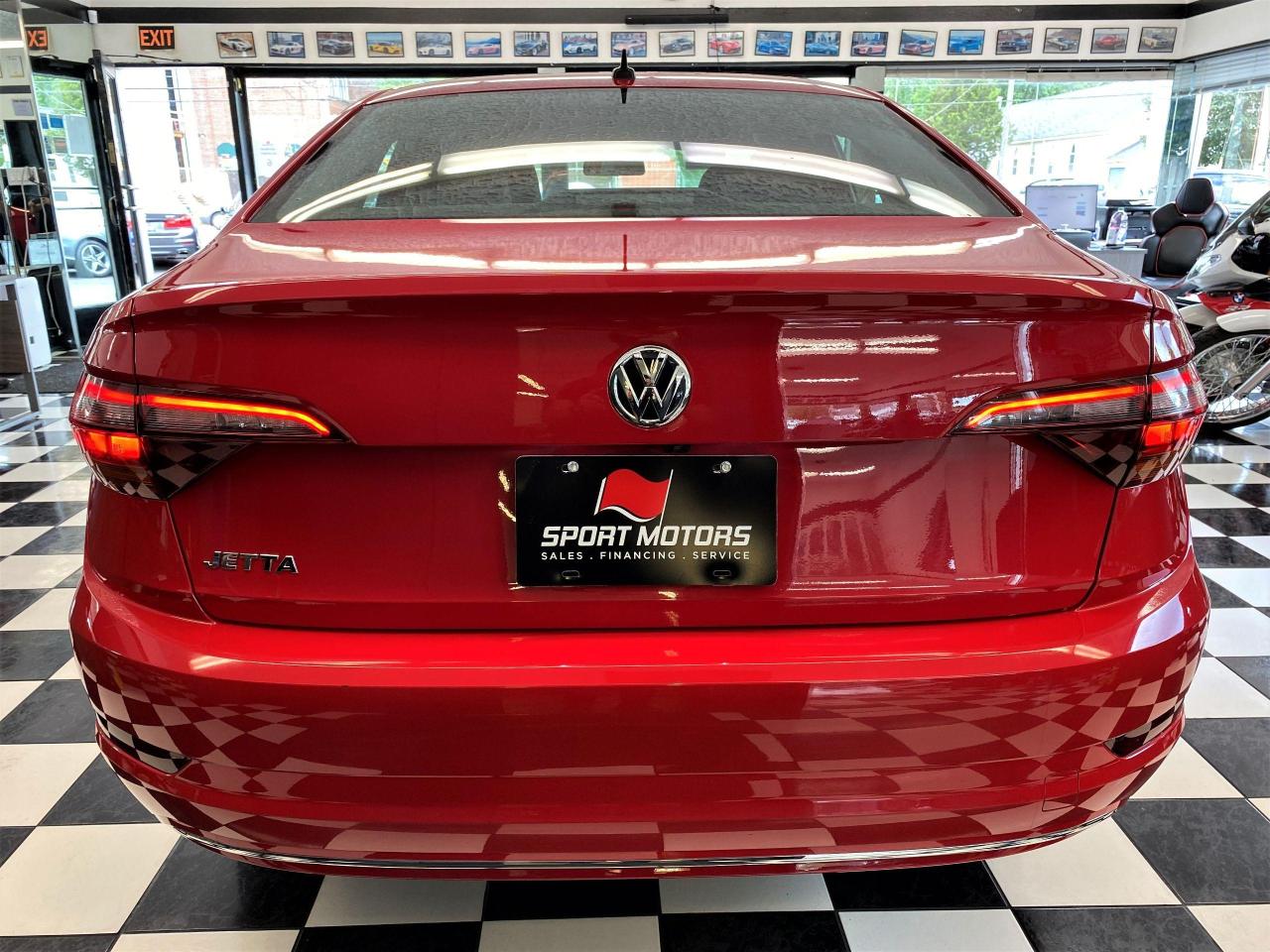 2019 Volkswagen Jetta Comfortline+Camera+Bluetooth+Cruise+CLEAN CARFAX - Photo #3