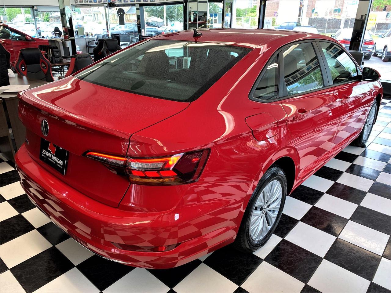 2019 Volkswagen Jetta Comfortline+Camera+Bluetooth+Cruise+CLEAN CARFAX Photo68